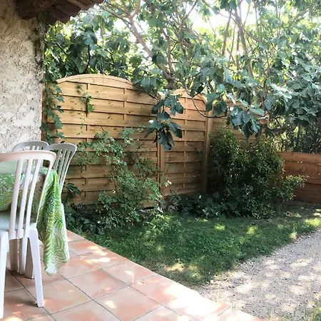 Nyaraló Le Pimayon Manosque