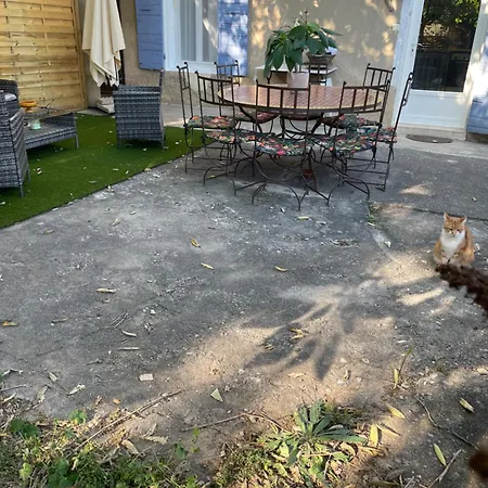 Le Pimayon Holiday home Manosque