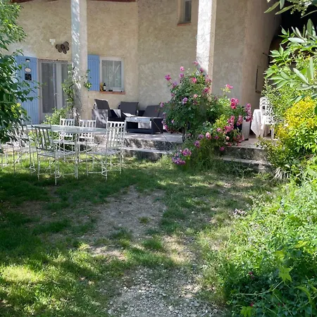 Le Pimayon Holiday home Manosque