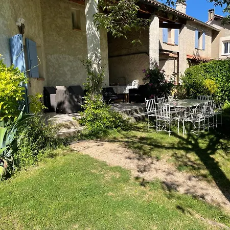 Holiday home Le Pimayon Manosque